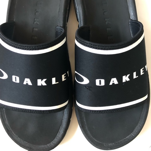 Oakley Other - Oakley Sandals slides Size 11